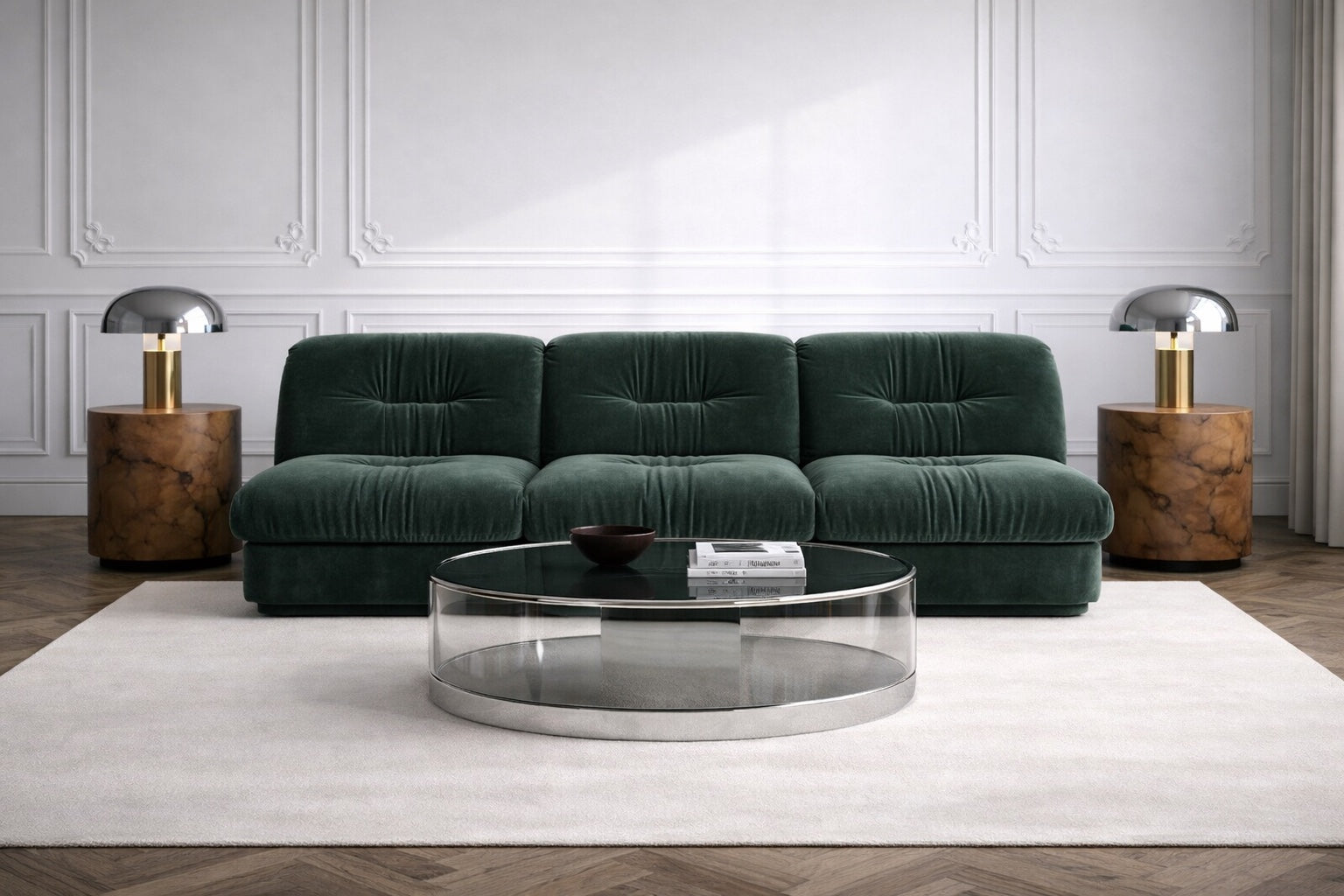How Do You Keep One Style Across a Whole Home?