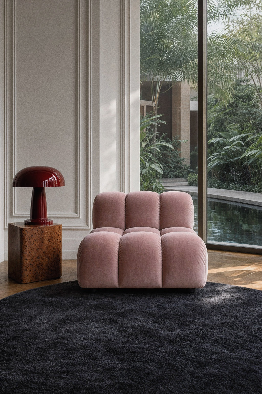 Webbing or Springs: How a Sofa Seat Is Built