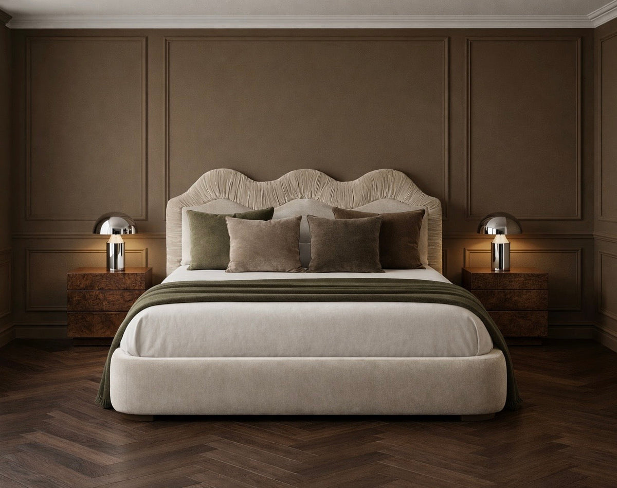 A Calm Bed Is Not a Busy One