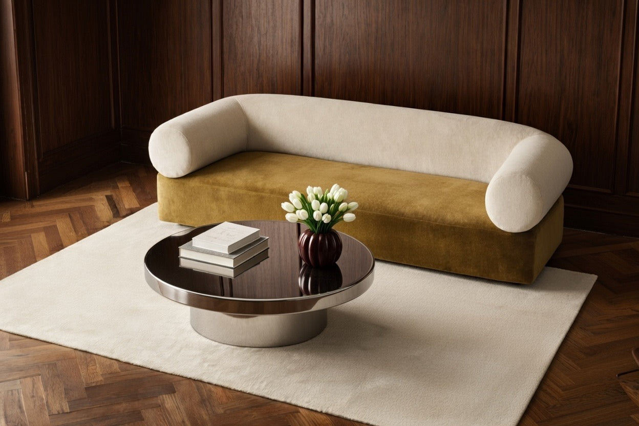 Can You Use Your Own Fabric (COM) on a Bespoke Piece?