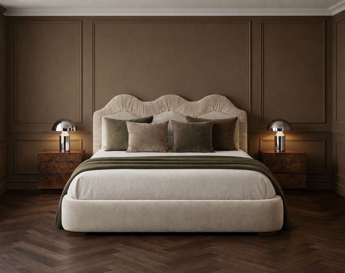 Designing a Calm Bedroom Around the Bed