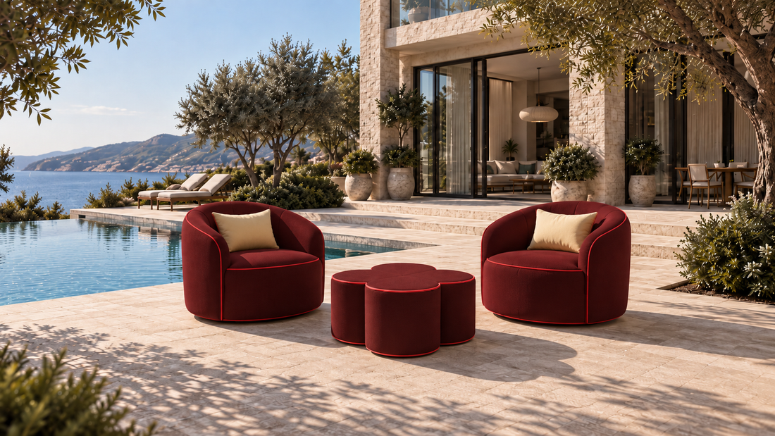 Marseille Outdoor Armchair