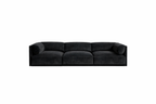 Henri modular sculptural sofa by Saint Objets French furniture Dubai