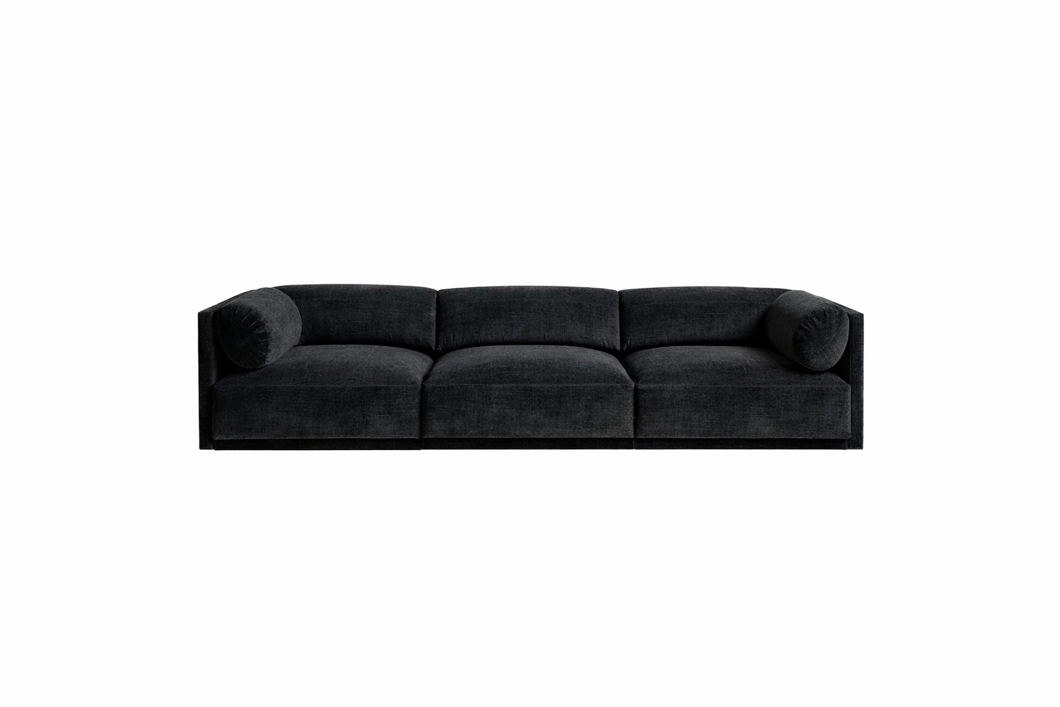 Henri modular sculptural sofa by Saint Objets French furniture Dubai