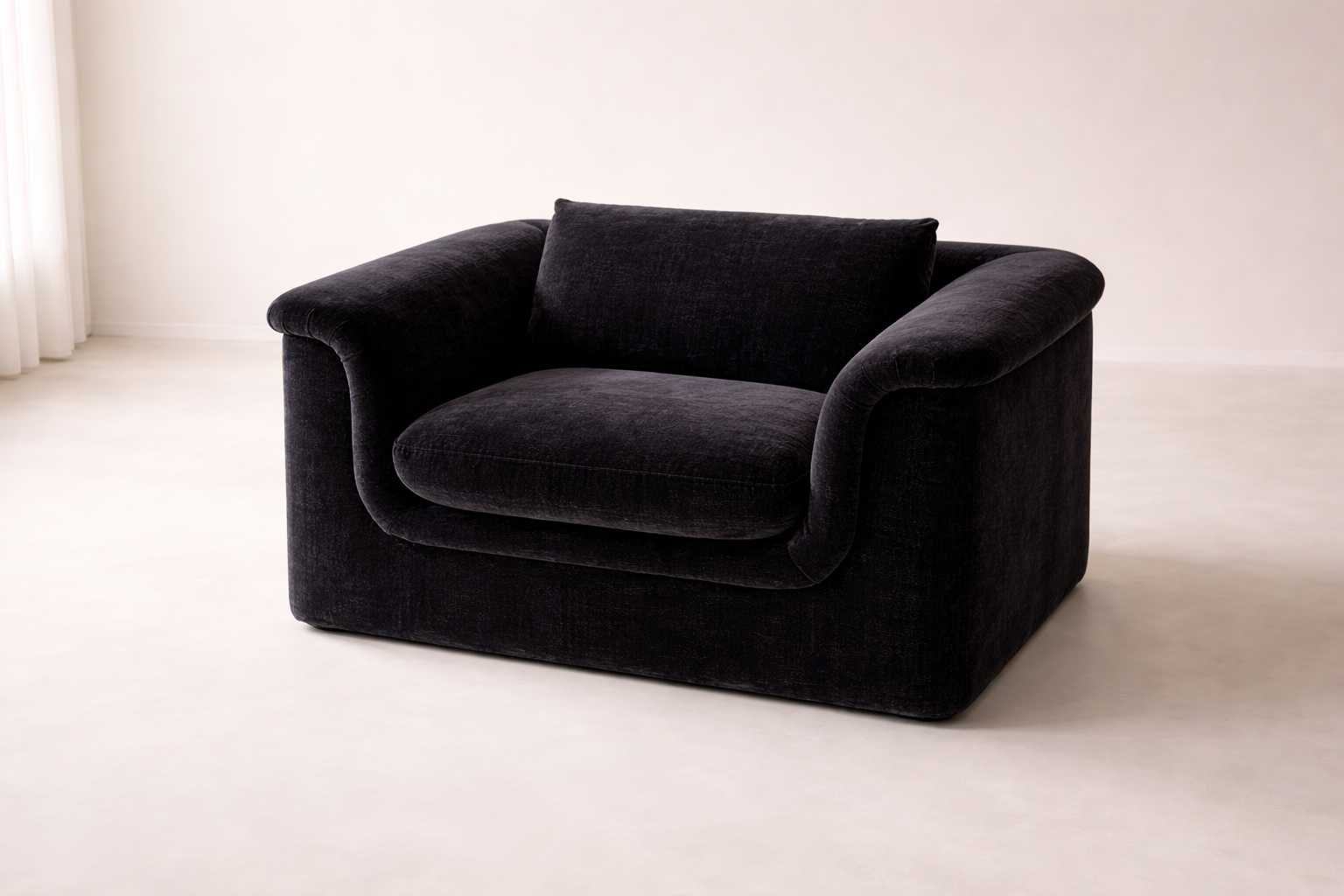 Mayfair collectible armchair by Saint Objets French design atelier Dubai