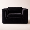 Mayfair collectible armchair by Saint Objets French design atelier Dubai