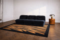 Hotel de Rome collectible sofa by Saint Objets French atelier Dubai