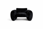 Rue de Sevres sculptural armchair by Saint Objets French furniture Dubai