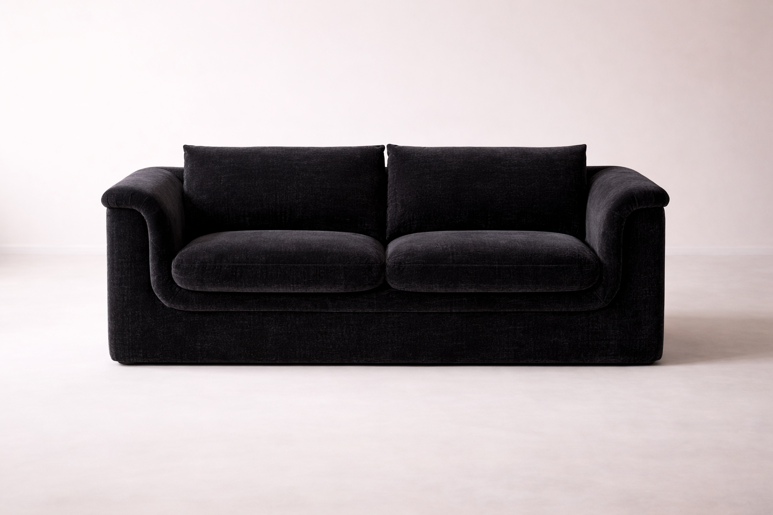 Mayfair sculptural sofa by Saint Objets French furniture brand Dubai