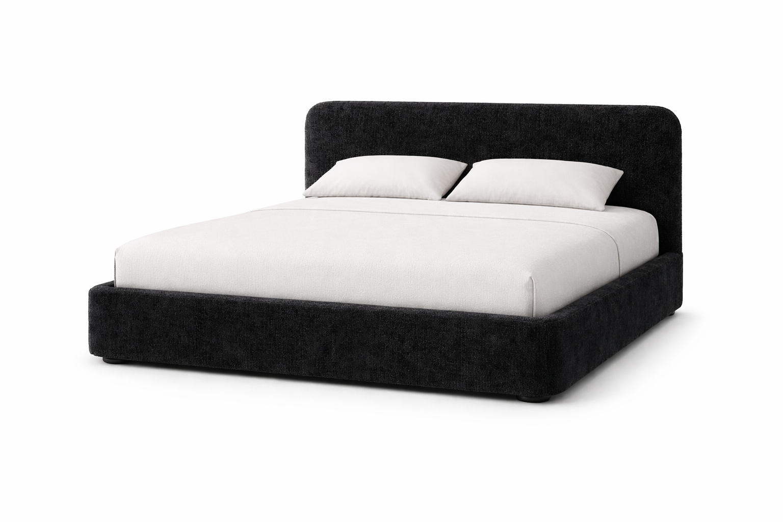 Teddy sculptural bed by Saint Objets French furniture brand in Dubai