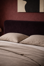 Teddy sculptural bed by Saint Objets French furniture brand in Dubai