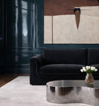 Mayfair sculptural sofa by Saint Objets French furniture brand Dubai