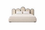 Diademe collectible bed by Saint Objets French furniture brand Dubai