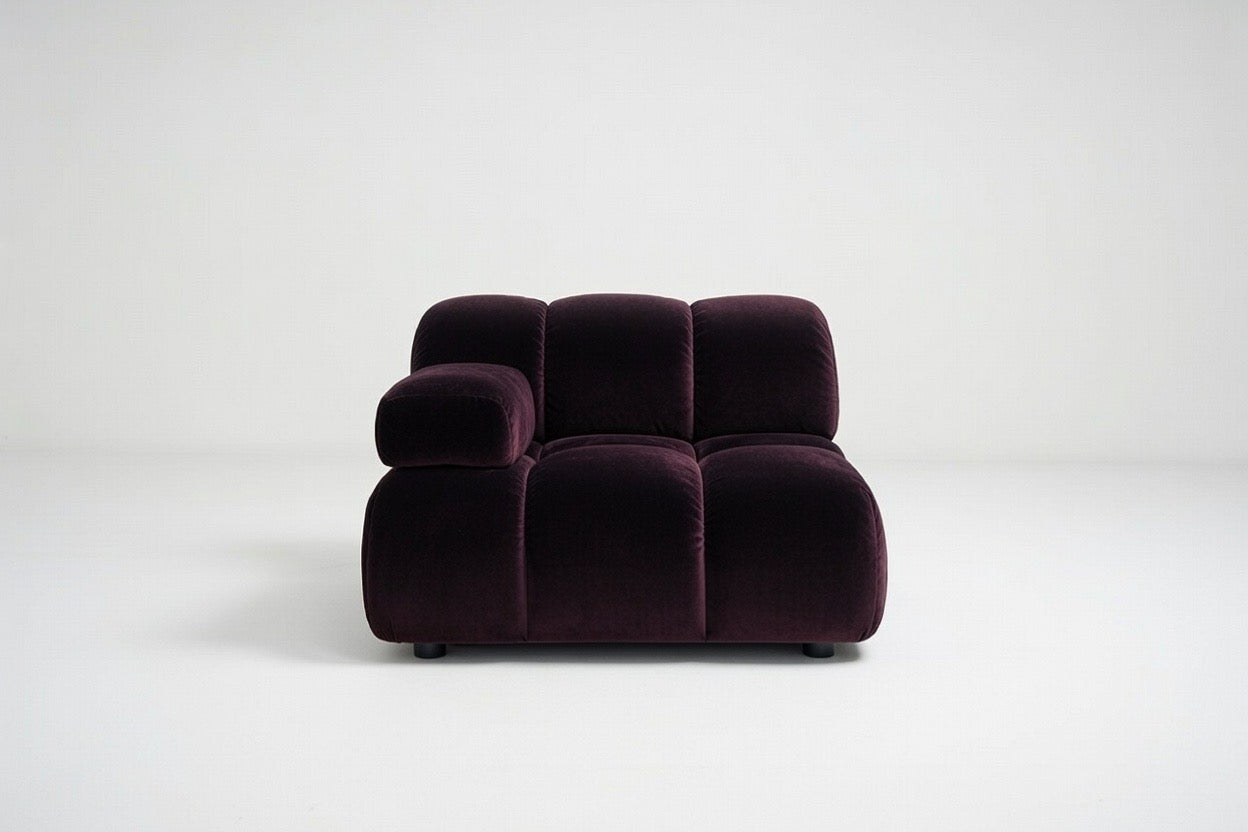 Club 89 collectible sofa by Saint Objets French furniture brand Dubai