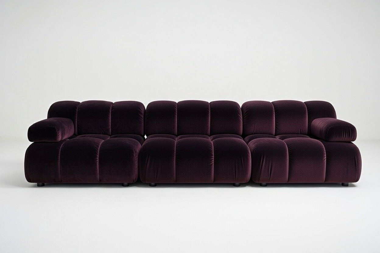 Club 89 collectible sofa by Saint Objets French furniture brand Dubai