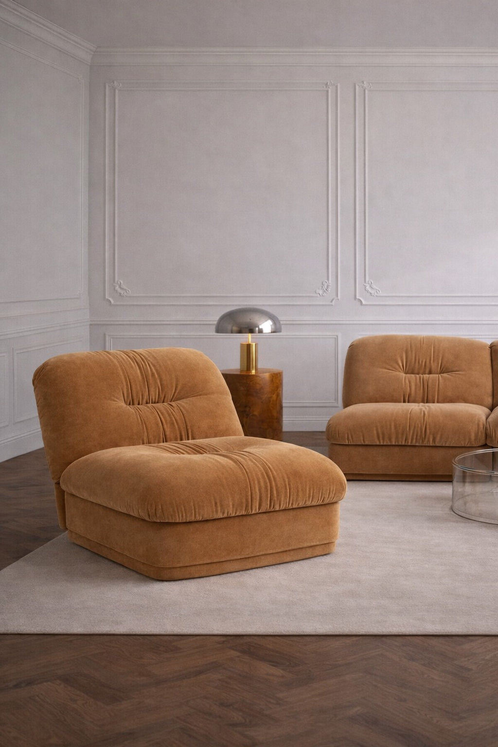 Hôtel de Rome Armchair