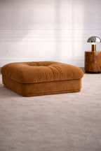 Hôtel de Rome Sofa — angle 15 — made to order in Dubai, refined materials — Saint Objets