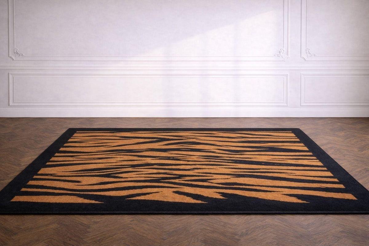 Objext Rugs Object of the Wild II — Hand-Knotted Rug Dubai | Saint Objets
